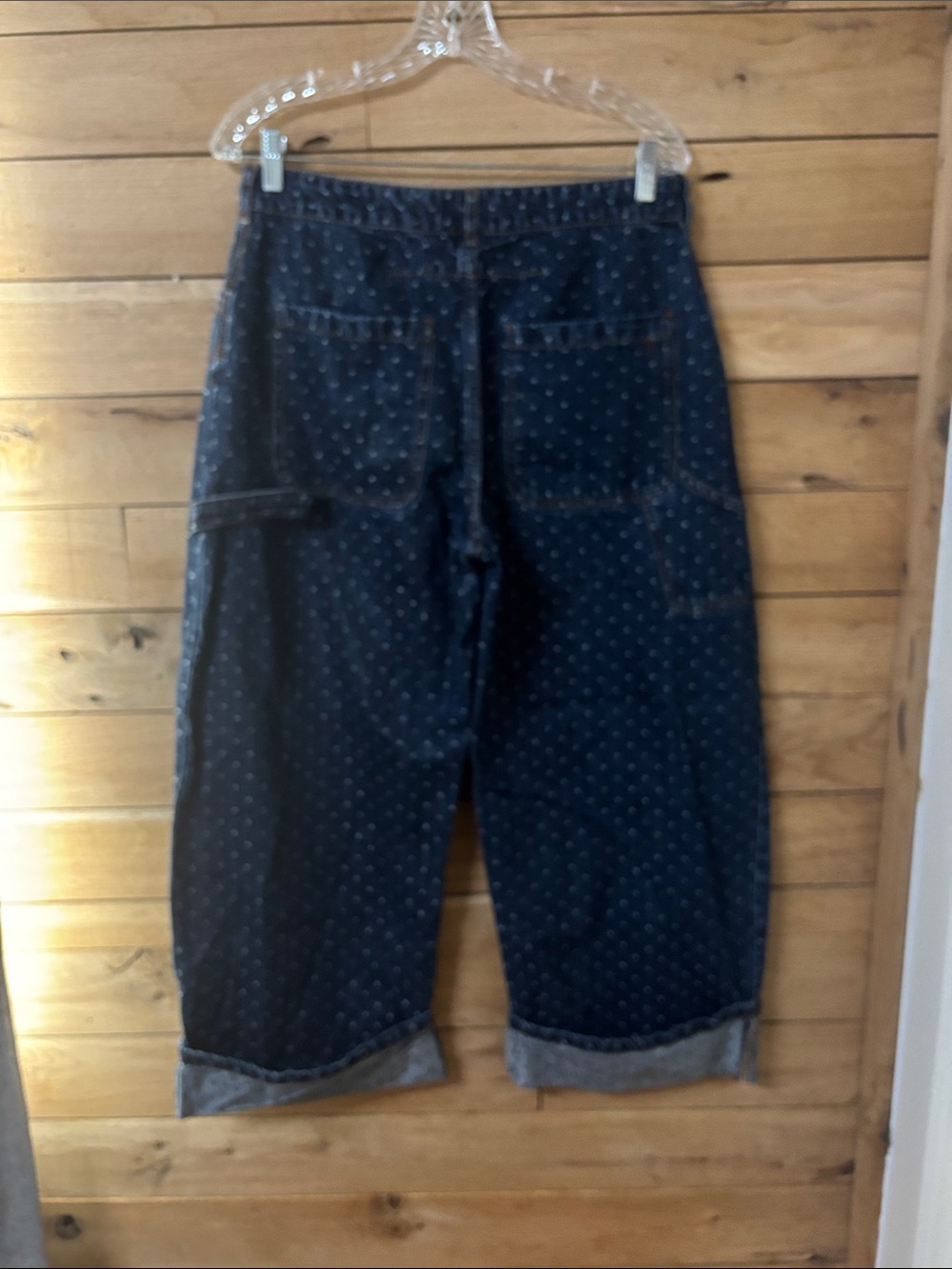 Pilcro Kayden Jean from Anthropologie - Picture 4 of 4